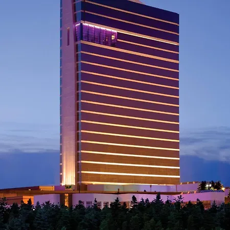 Mgm Tower At Borgata Hotel